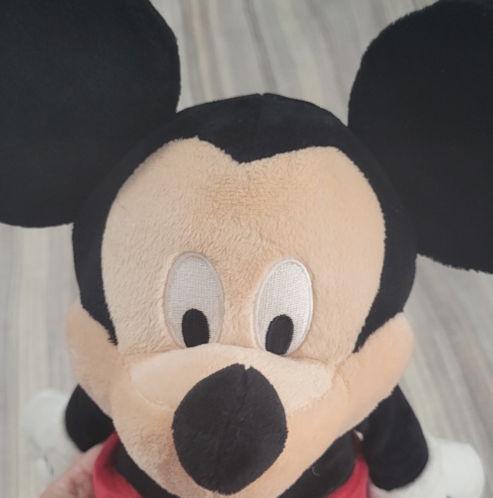 Disney Store Classic Mickey